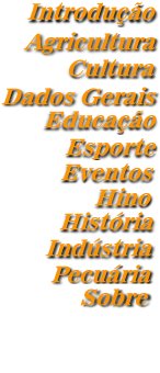 Menu de Navega��o